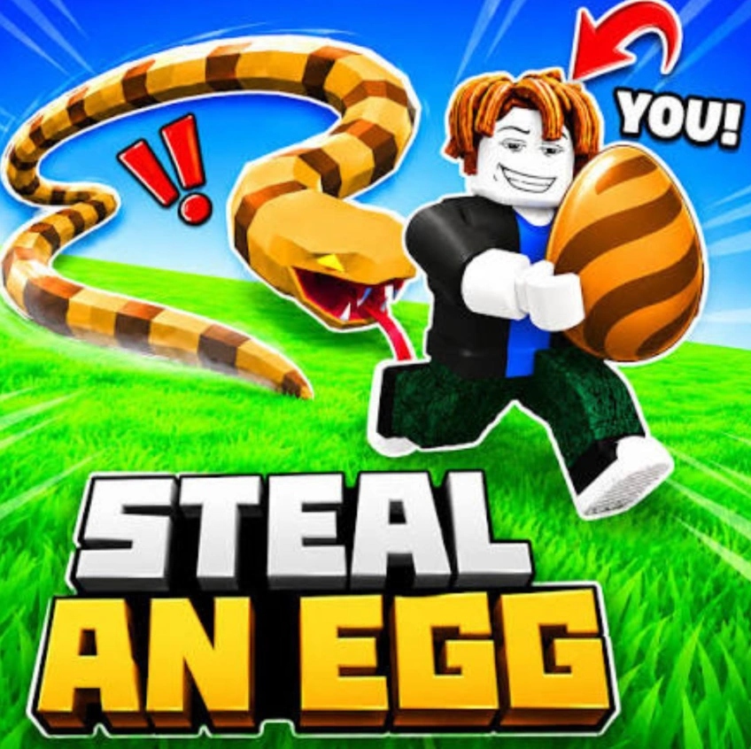 Steal an Egg
